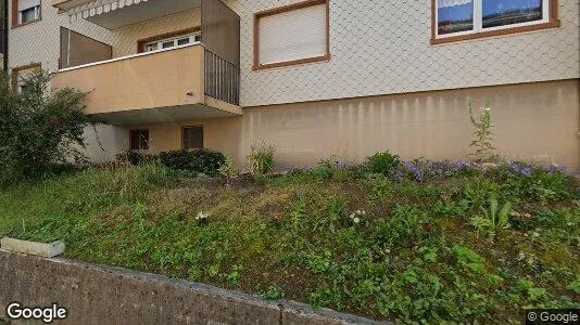 Apartments for rent in Toggenburg - Photo from Google Street View