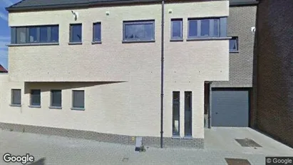 Apartments for rent in Bree - Photo from Google Street View