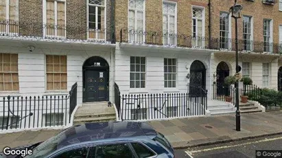 Apartments for rent in London NW1 - Photo from Google Street View