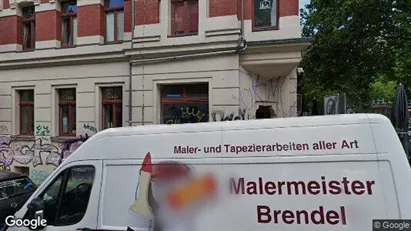 Apartments for rent in Leipzig - Photo from Google Street View