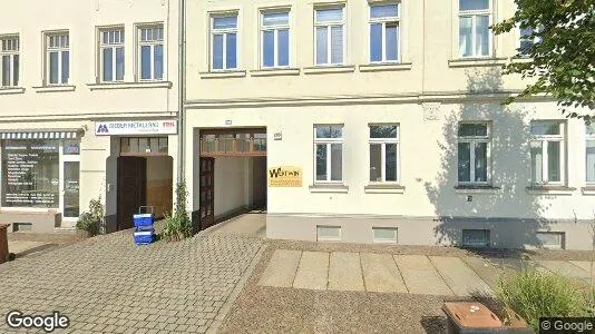 Apartments for rent in Leipzig - Photo from Google Street View