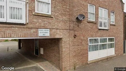 Apartments for rent in King's Lynn - Norfolk - Photo from Google Street View