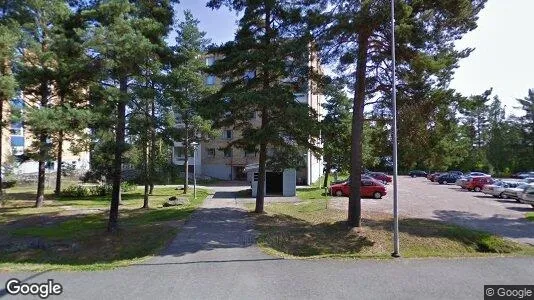 Apartments for rent in Uusikaupunki - Photo from Google Street View