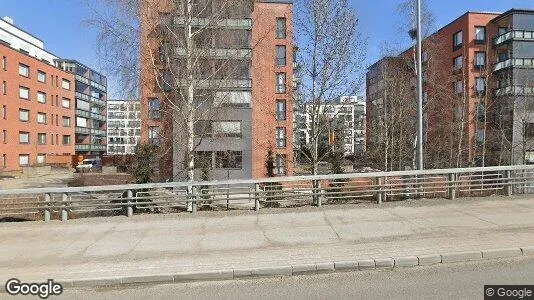 Apartments for rent in Jyväskylä - Photo from Google Street View