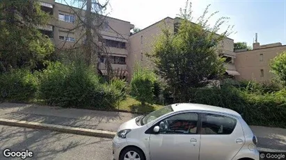 Apartments for rent in Lausanne - Photo from Google Street View