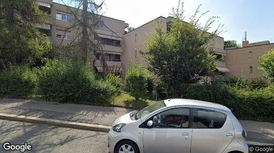 Apartments for rent in Lausanne - Photo from Google Street View