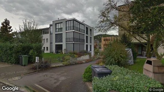 Apartments for rent in Arlesheim - Photo from Google Street View