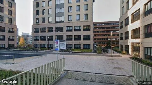 Apartments for rent in Amsterdam Amsterdam-Zuidoost - Photo from Google Street View