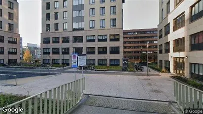 Apartments for rent in Amsterdam Amsterdam-Zuidoost - Photo from Google Street View