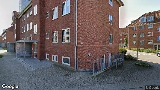 Apartments for rent in Vejle Center - Photo from Google Street View