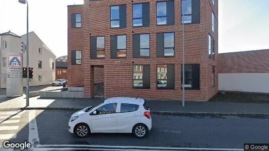 Apartments for rent in Vejle Center - Photo from Google Street View