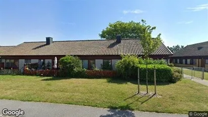 Apartments for rent in Skurup - Photo from Google Street View