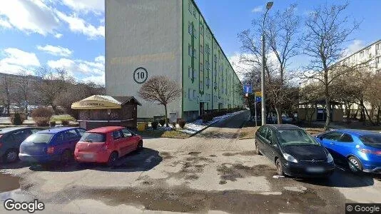 Apartments for rent in Gdańsk - Photo from Google Street View