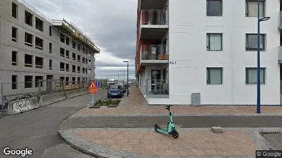 Apartments for rent in Reykjavík Hlíðar - Photo from Google Street View