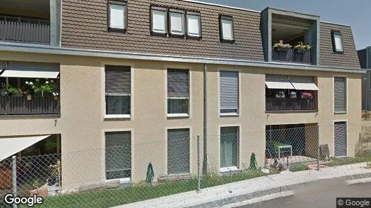 Apartments for rent in Arlesheim - Photo from Google Street View