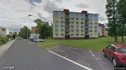 Apartments for rent in Cheb - Photo from Google Street View