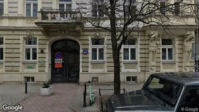 Apartments for rent in Warszawa Śródmieście - Photo from Google Street View