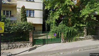 Apartments for rent in Budapest II. kerület - Photo from Google Street View