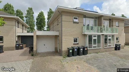 Apartments for rent in Diemen - Photo from Google Street View