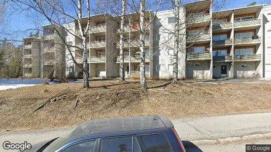 Apartments for rent in Jyväskylä - Photo from Google Street View