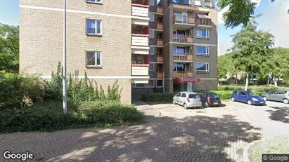 Apartments for rent in Nijmegen - Photo from Google Street View