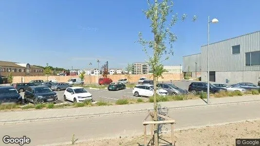 Apartments for rent in Hedehusene - Photo from Google Street View