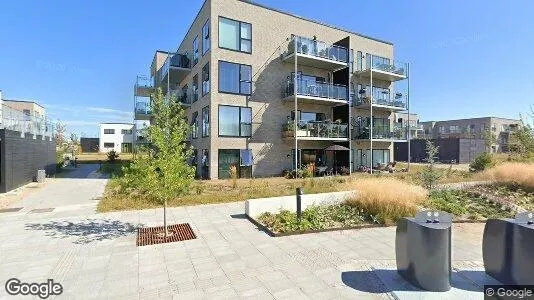 Apartments for rent in Hedehusene - Photo from Google Street View