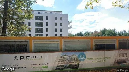 Apartments for rent in Pau - Photo from Google Street View