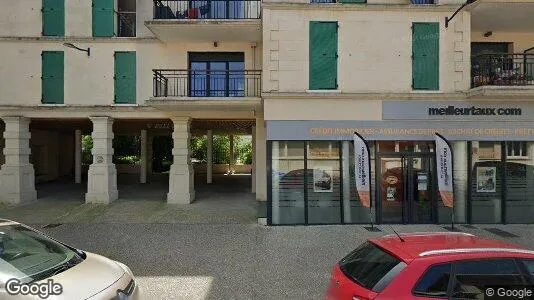 Apartments for rent in Arcachon - Photo from Google Street View