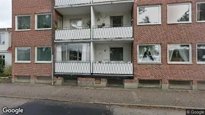 Apartments for rent in Ängelholm - Photo from Google Street View