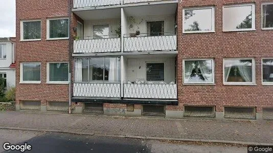 Apartments for rent in Ängelholm - Photo from Google Street View