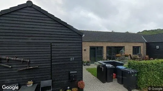 Apartments for rent in Silkeborg - Photo from Google Street View