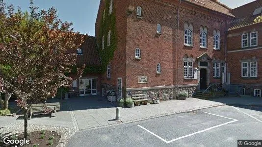 Apartments for rent in Aarhus C - Photo from Google Street View