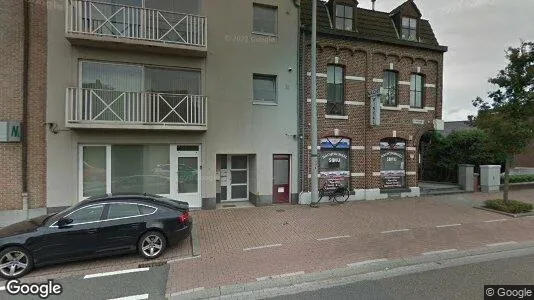 Apartments for rent in Maaseik - Photo from Google Street View