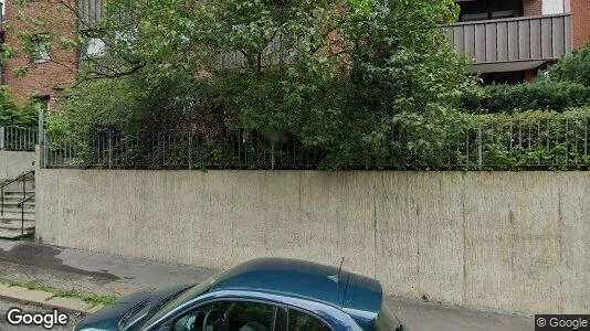 Apartments for rent in Oslo Frogner - Photo from Google Street View