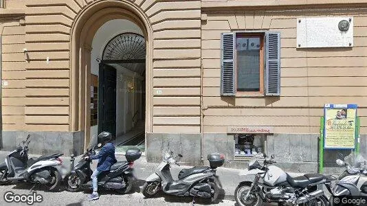 Apartments for rent in Colonna - Photo from Google Street View