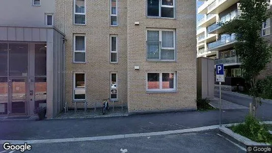 Apartments for rent in Lørenskog - Photo from Google Street View