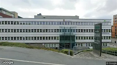 Apartments for rent in Trondheim Østbyen - Photo from Google Street View