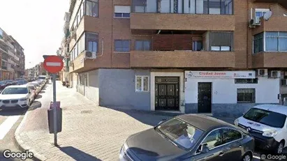 Apartments for rent in Madrid Arganzuela - Photo from Google Street View