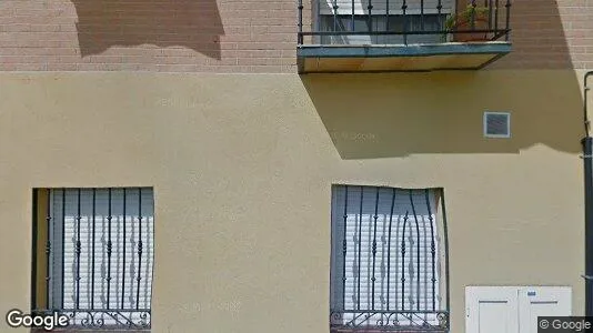 Apartments for rent in San Martín de la Vega - Photo from Google Street View