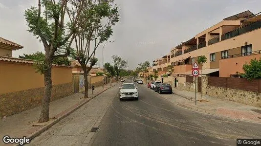 Apartments for rent in Dos Hermanas - Photo from Google Street View