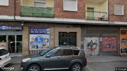 Apartments for rent in Madrid Arganzuela - Photo from Google Street View