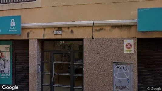 Apartments for rent in Sort - Photo from Google Street View