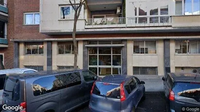 Apartments for rent in Madrid Arganzuela - Photo from Google Street View