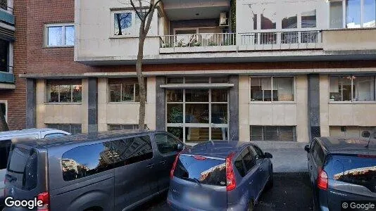 Apartments for rent in Madrid Arganzuela - Photo from Google Street View