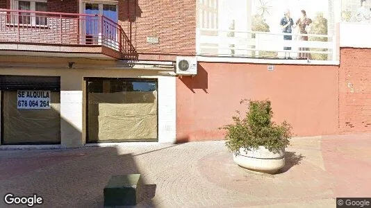 Apartments for rent in Getafe - Photo from Google Street View