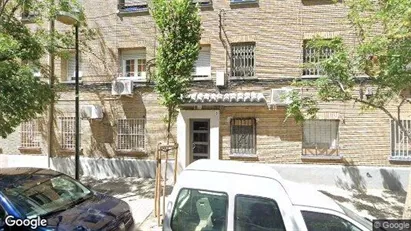 Apartments for rent in Zaragoza - Photo from Google Street View