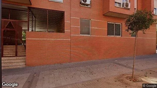 Apartments for rent in Getafe - Photo from Google Street View