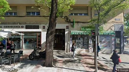 Apartments for rent in Madrid Arganzuela - Photo from Google Street View