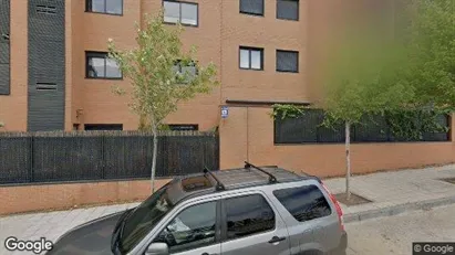 Apartments for rent in San Sebastián de los Reyes - Photo from Google Street View